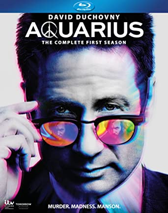 Aquarius [Blu-ray]