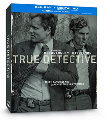 True Detective: Season 1 (Digital Copy + Bluray)