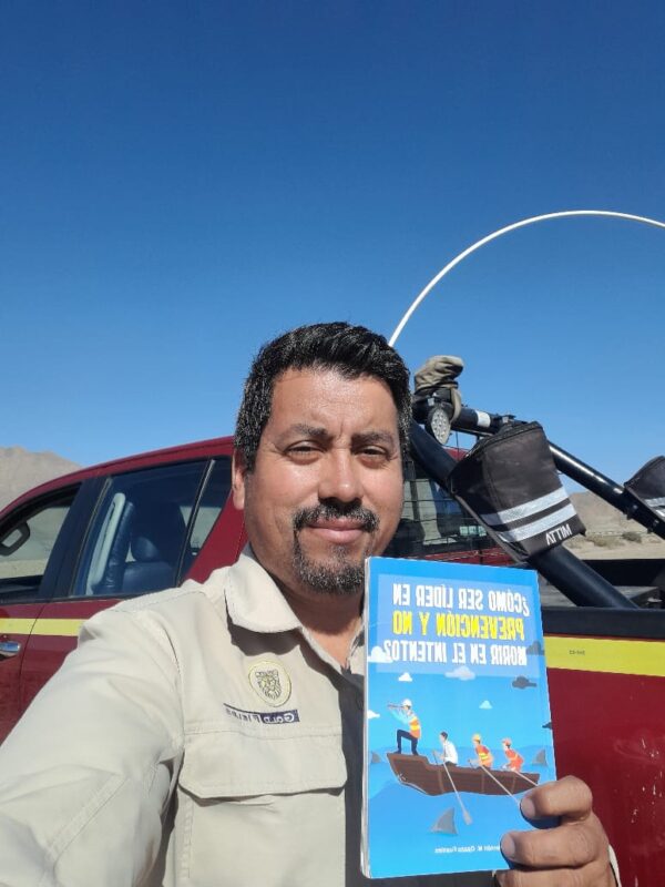 ¿Cómo Ser Líder en Prevención y no Morir en el Intento? - Imagen 4